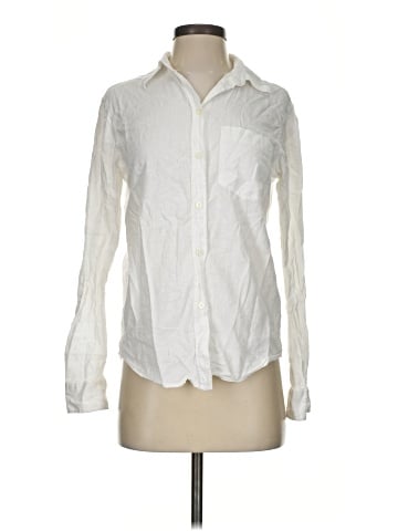 H&M Long Sleeve Button-Down Shirt (view 1)