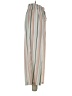 Stradivarius Stripes Ivory Casual Pants Size S - photo 4