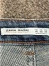Zara Basic Hearts Blue Jeans Size 2 - photo 7