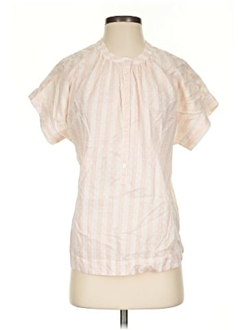 Point Sur Short Sleeve Blouse (view 1)