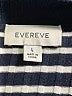 Evereve Blue Sweater Vest Size L - photo 7