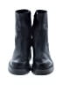 Zara Black Ankle Boots Size EU 39 - photo 2