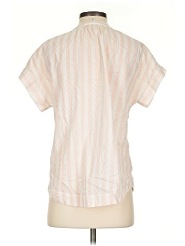 Point Sur Short Sleeve Blouse (view 2)