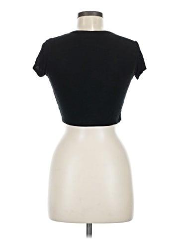 PrettyLittleThing Short Sleeve Turtleneck (view 2)