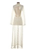 Assorted Brands Ivory Cocktail Dress Size S - photo 2