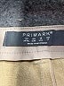 Primark Solid Tan Khaki Shorts Size 16 - photo 3