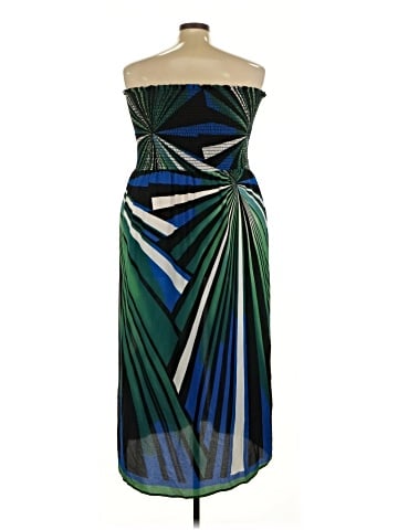 Ashley Stewart Cocktail Dress (view 2)