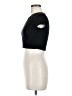PrettyLittleThing Black Short Sleeve Turtleneck Size 6 - photo 5
