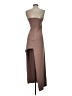 Superdown Brown Cocktail Dress Size S - photo 2