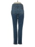 7 For All Mankind Stripes Blue Jeans Size 26 waist - photo 2