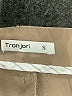 Tronjori 100% Polyester Brown Dress Pants Size S - photo 7