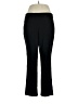 Liz Claiborne Solid Black Active Pants Size 16 - photo 1