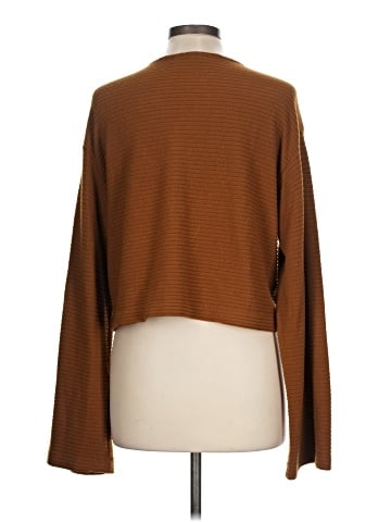Project Social T Cardigan (view 2)