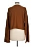 Project Social T Brown Cardigan Size L - photo 2