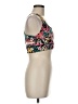 Hurley Floral Tropical Pink Tank Top Size M - photo 4
