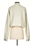 Lioness 100% Polyester Tweed Ivory Jacket Size XS - photo 2