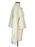 Lioness 100% Polyester Tweed Ivory Jacket Size XS - photo 4