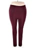 Fabletics Burgundy Active Pants Size XXL - photo 1