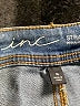 Inc Denim Blue Jeans Size 16 - photo 4