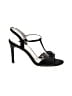 Adrianna Papell Black Sandals Size 7 - photo 1