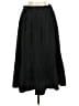 Hoerev Solid Black Formal Skirt Size M - photo 2