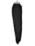 Old Navy 100% Polyester Solid Black Track Pants Size M (tall) - photo 4