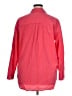Universal Thread Stripes Red Long Sleeve Button-Down Shirt Size XL - photo 2