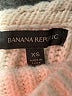 Banana Republic Ivory Turtleneck Sweater Size XS - photo 7