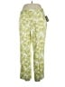 Kate Hill Tropical Green Casual Pants Size 16 - photo 1