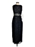 Mac Duggal 100% Polyester Black Cocktail Dress Size 2 - photo 1