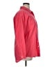 Universal Thread Stripes Red Long Sleeve Button-Down Shirt Size XL - photo 4