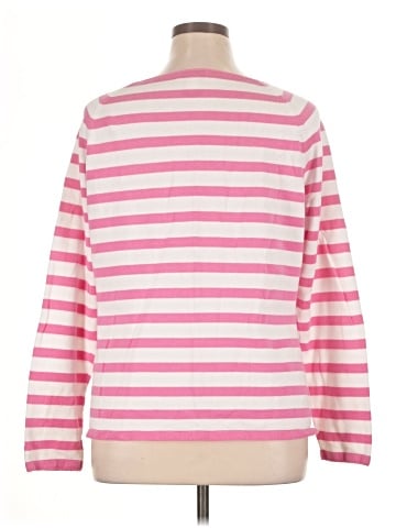 Talbots Long Sleeve Top (view 2)