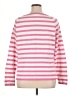 Talbots 100% Cotton Pink Long Sleeve Top Size XL - photo 2