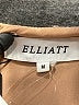 Elliatt 100% Polyester Brown Cocktail Dress Size M - photo 7