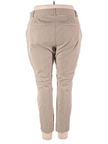 Crown & Ivy Khakis (view 2)