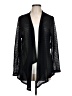 Volcom Black Cardigan Size 12 - photo 1