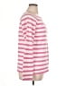 Talbots 100% Cotton Pink Long Sleeve Top Size XL - photo 4