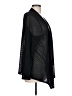 Volcom Black Cardigan Size 12 - photo 4