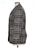 dip Plaid Gray Blazer Size S - photo 5