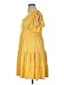 Max Studio Yellow Casual Dress Size XL - photo 5