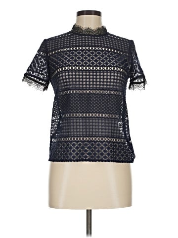 Comptoir des Cotonniers Short Sleeve Top (view 1)