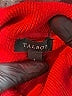 Talbots Red Turtleneck Sweater Size L - photo 7