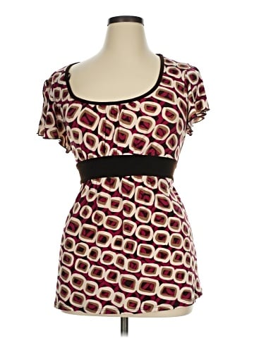 AB Studio Casual Dress (view 1)