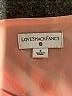LoveShackFancy 100% Polyester Floral Pink Casual Dress Size 8 - photo 4