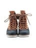 Cole Haan Brown Ankle Boots Size 8 1/2 - photo 2