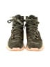 Sorel 100% Leather Green Ankle Boots Size 10 1/2 - photo 2