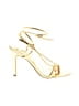 Guess Gold Sandals Size 6 1/2 - photo 1