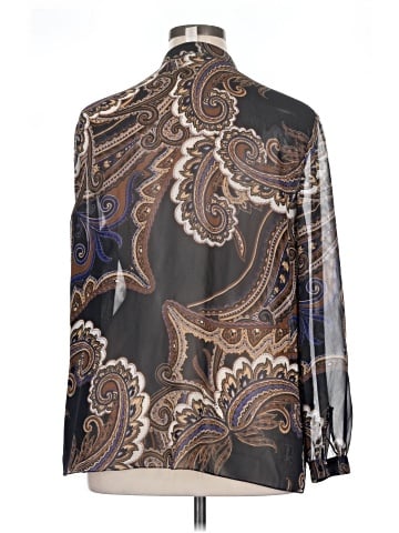 Chico's Long Sleeve Blouse (view 2)