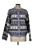 L.L.Bean Blue Cardigan Size L - photo 1