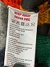 Urban Outfitters 100% Acrylic Color Block Orange Pullover Sweater Size S - photo 8